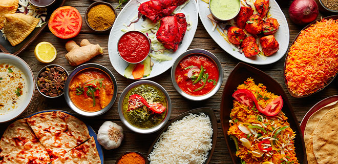 Deccan Bawarchi Indian Cuisine