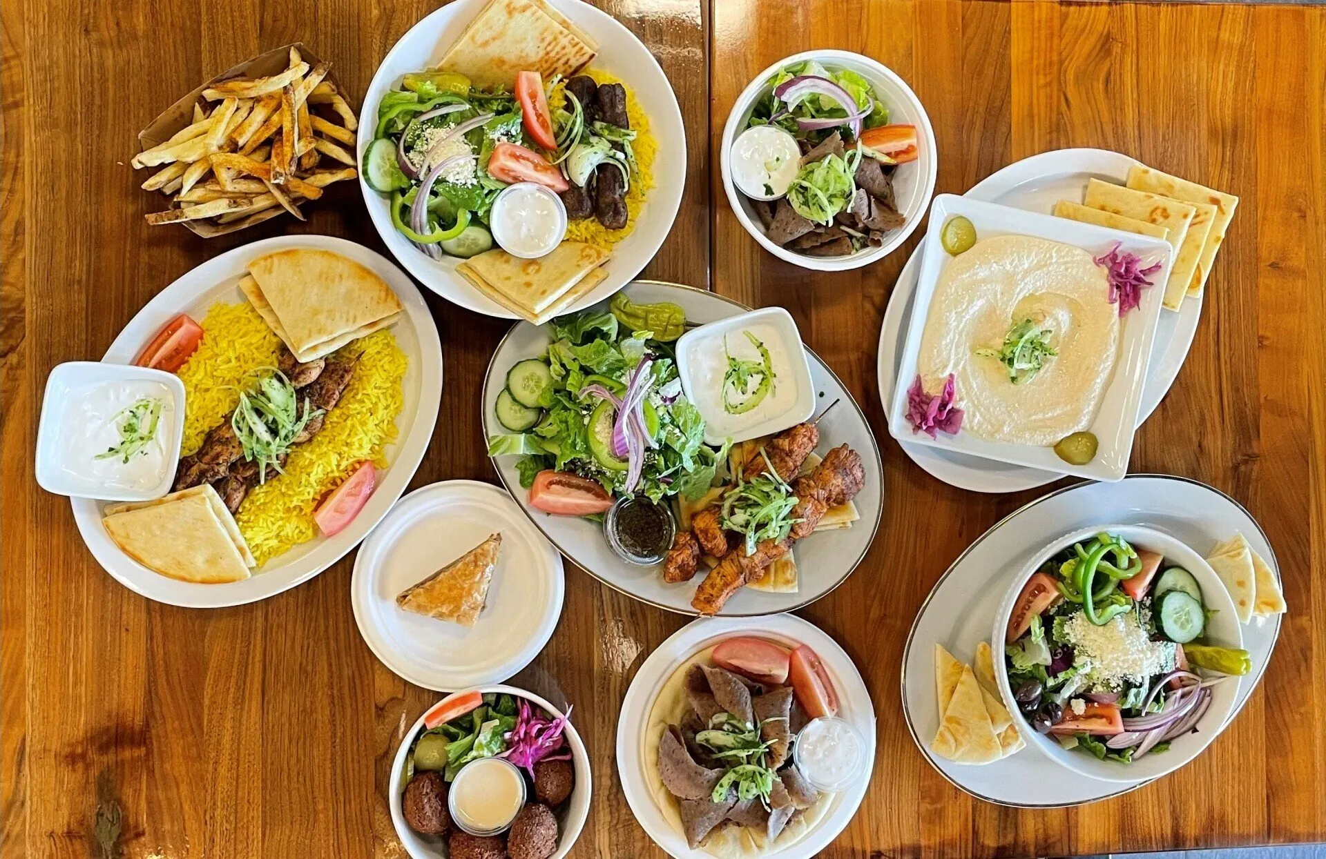 KUUBS MODERN MEDITERRANEAN