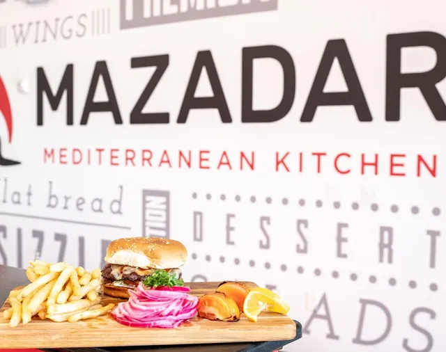 Mazadar Mediterranean Kitchen