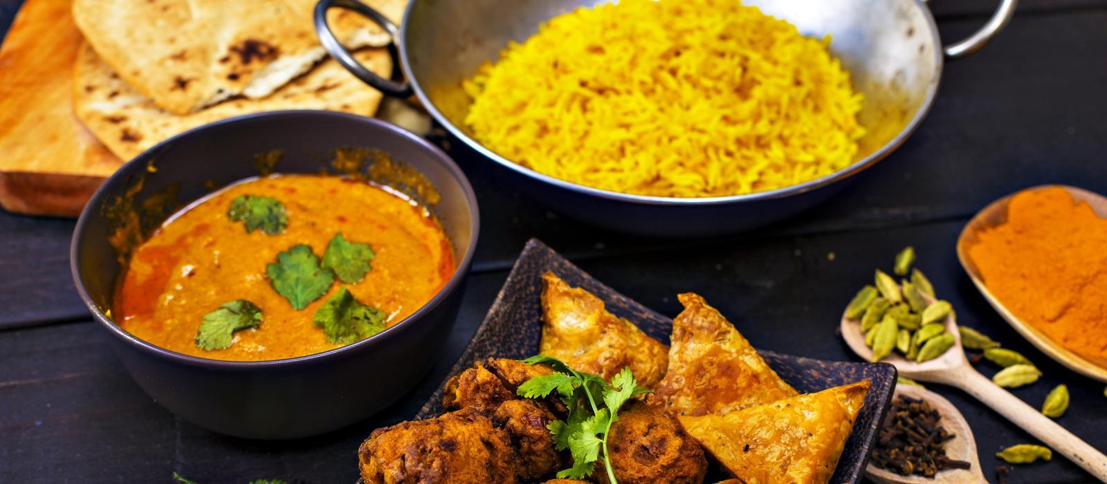 Spice & Beyond Grill