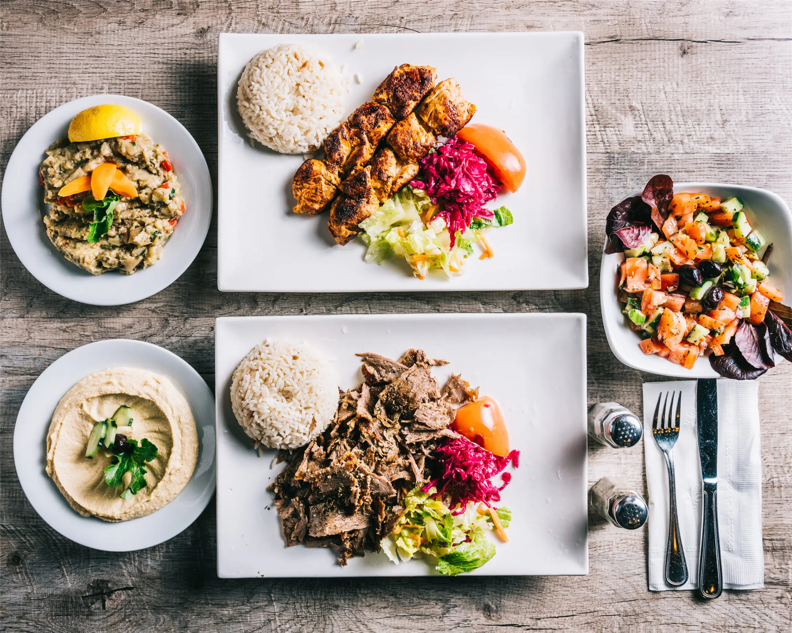 ABA Turkish Restaurant