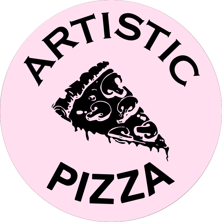 Artistic Pizza