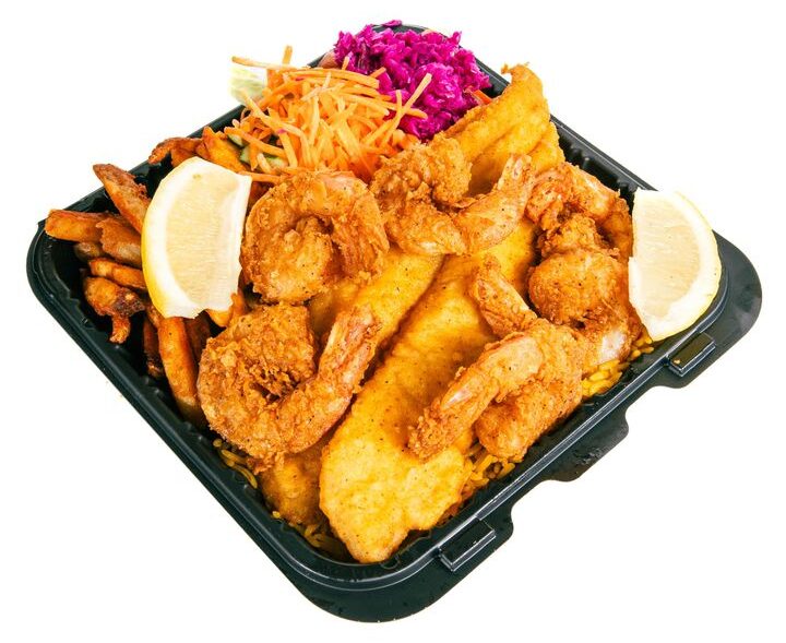 Blazin Chicken & Gyro