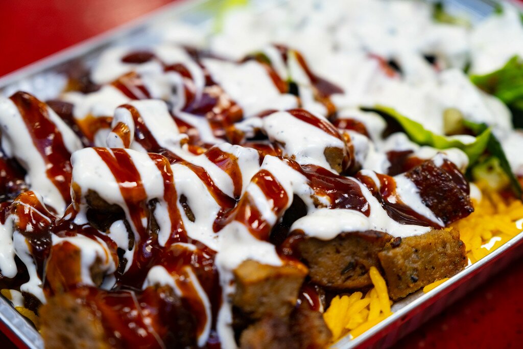 Halal Bros Grill Bronx