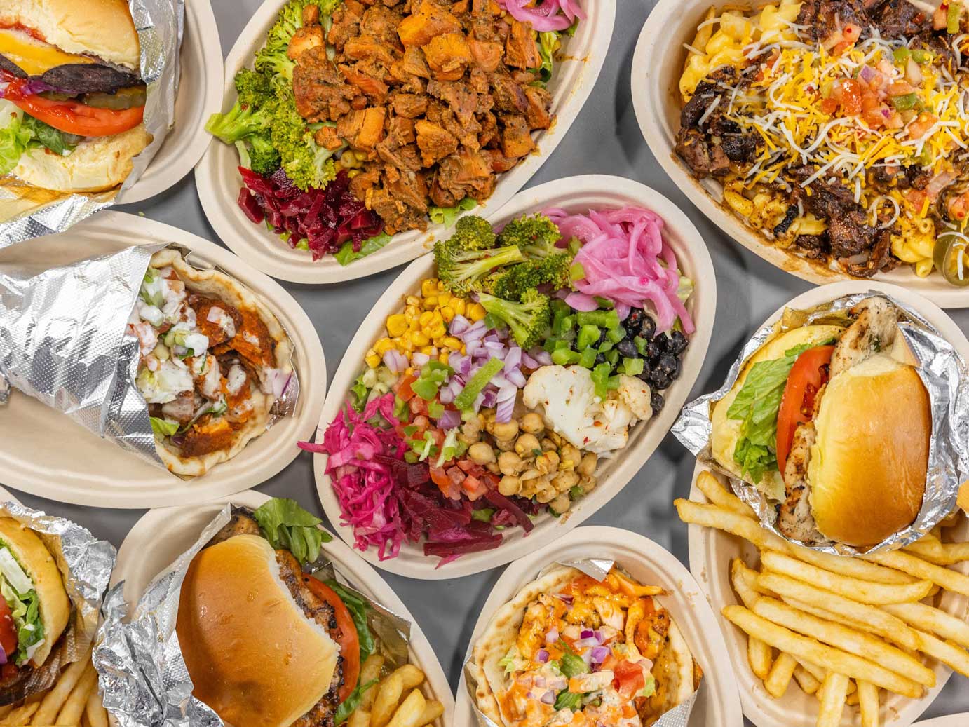 Halal Bros Grill Kings Plaza