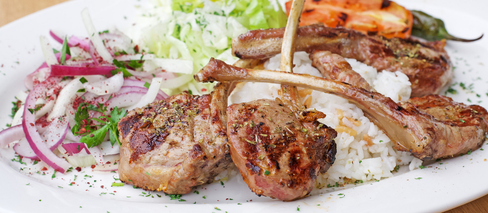 ISTANBLUE KEBAB HOUSE