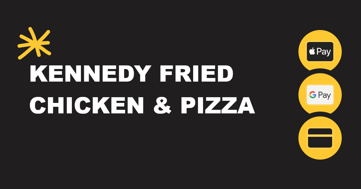 Kennedy Fried Chicken & Pizza