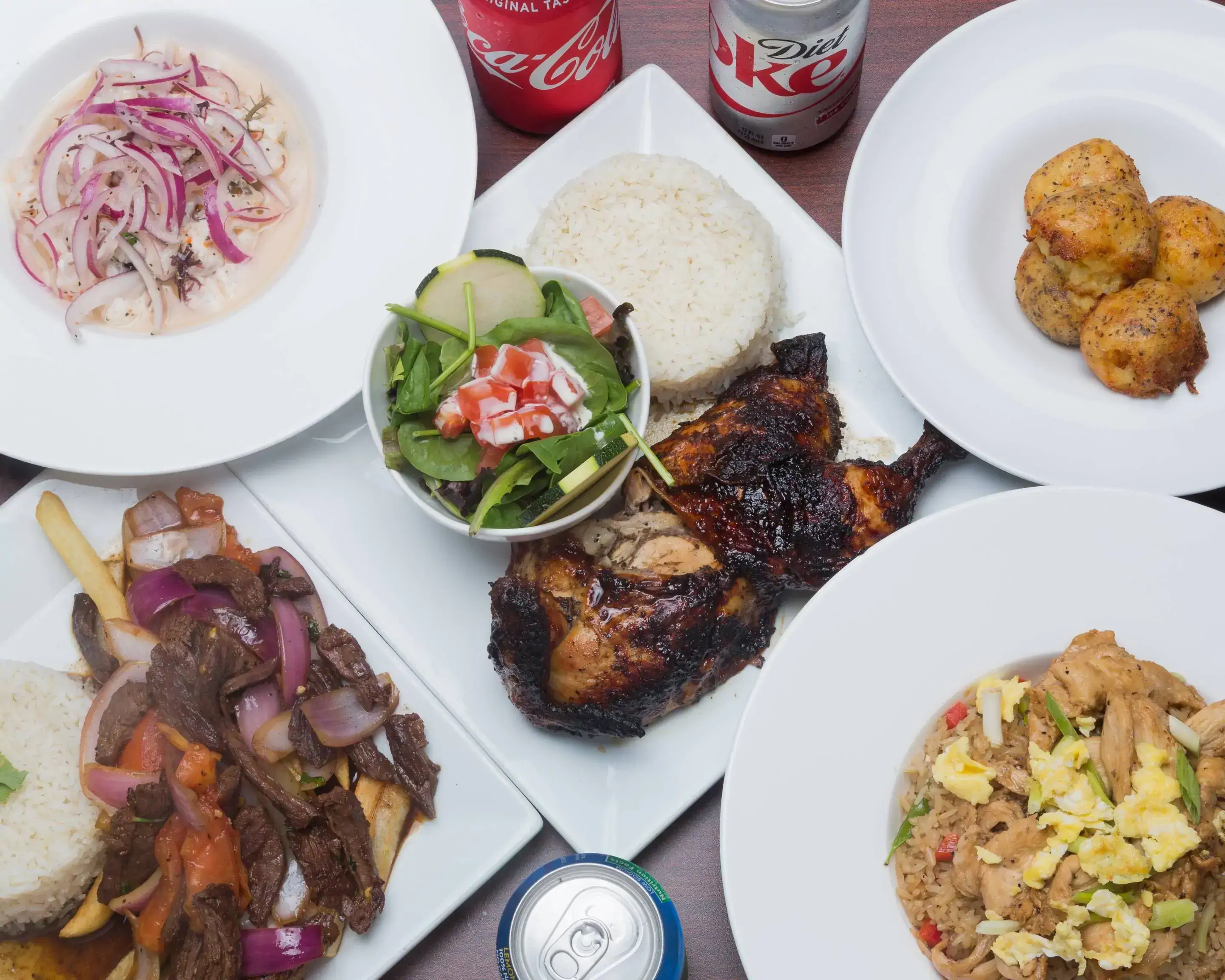 Mi Amor Halal & Mexican Food Truck