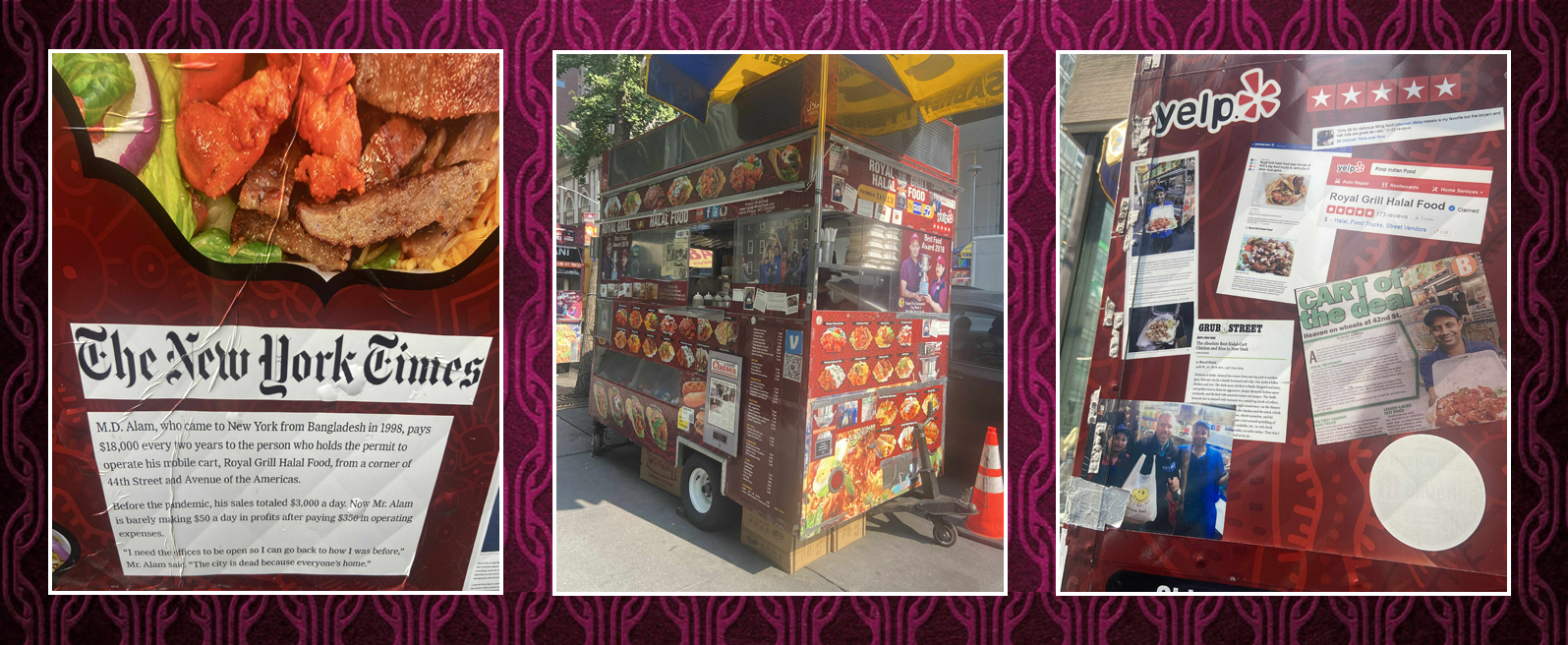 Royal Grill Halal Food