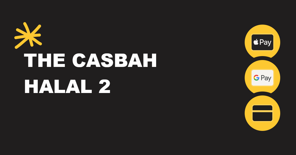 The Casbah Halal 2