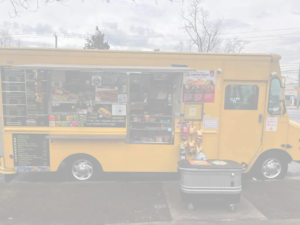 Yafa Shawarma Food Truck