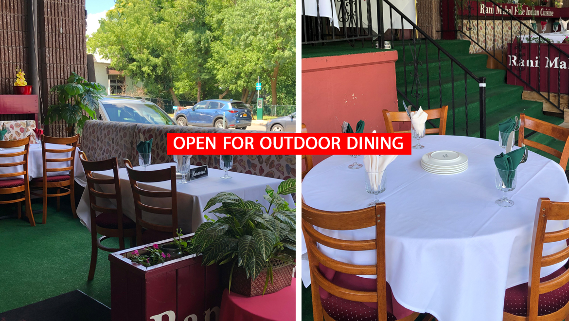 Rani Mahal Fine Indian Cuisine