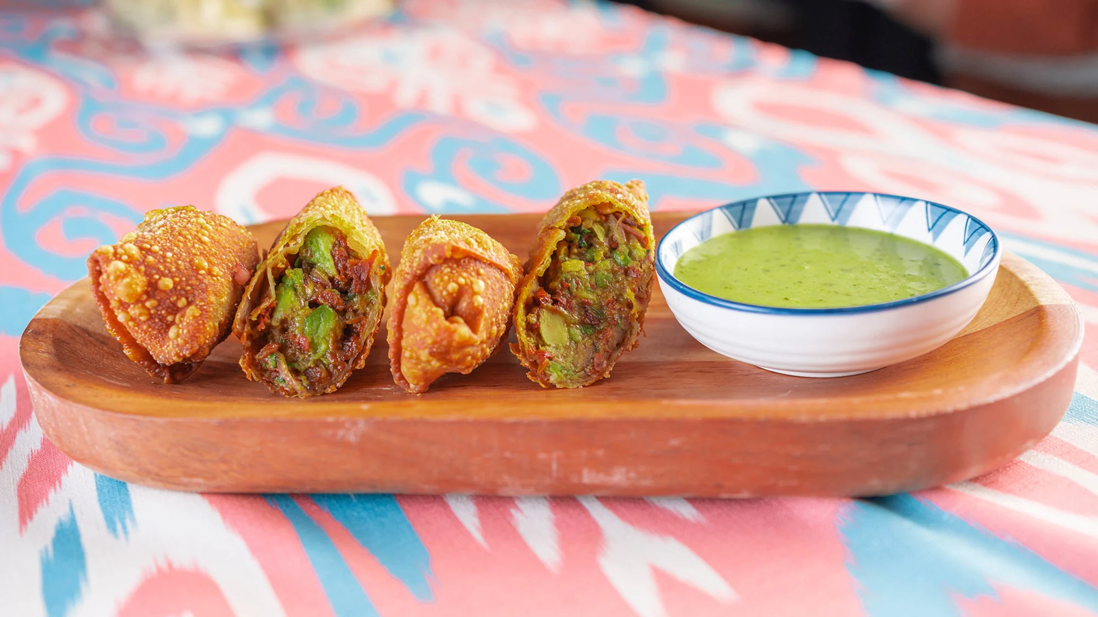 Silk Road Uzbek Cuisine