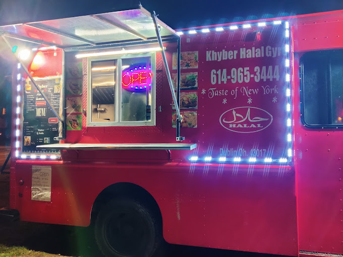 Khyber Halal Gyro