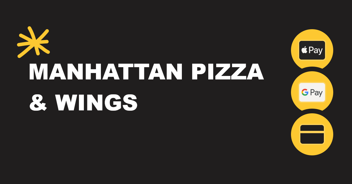 Manhattan Pizza & Wings