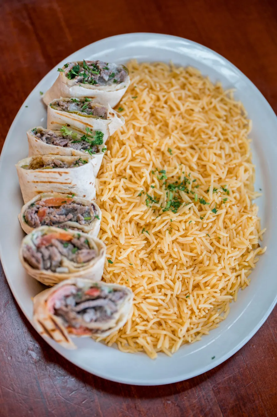 Mr. Shawarma & Grill