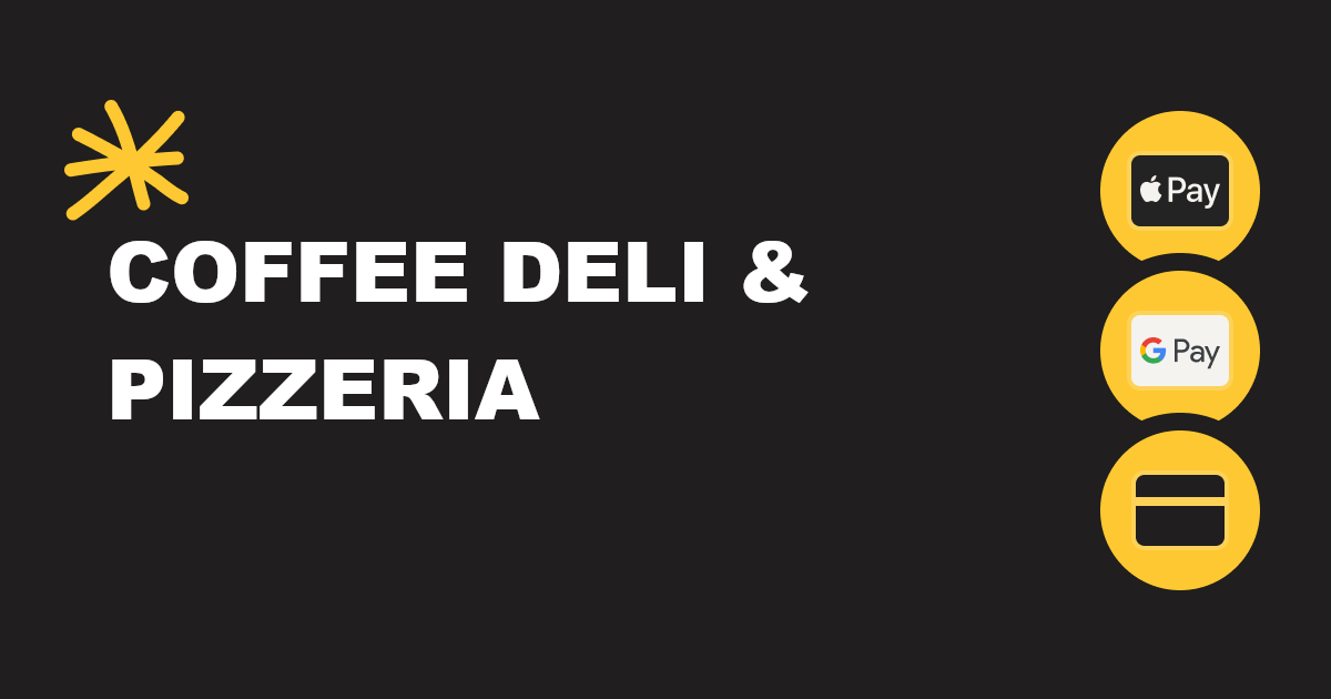 Coffee Deli & Pizzeria