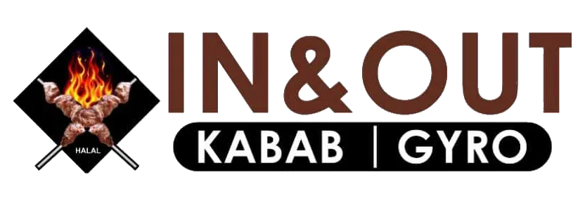 In & Out Kabab Gyro
