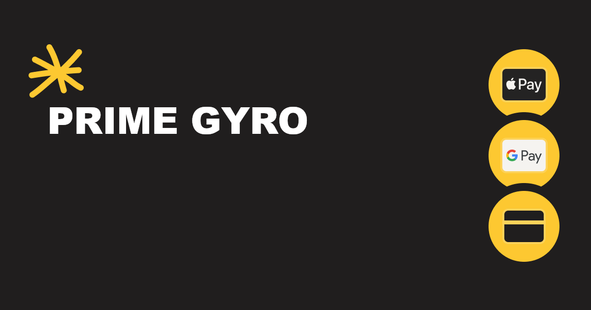 Prime gyro