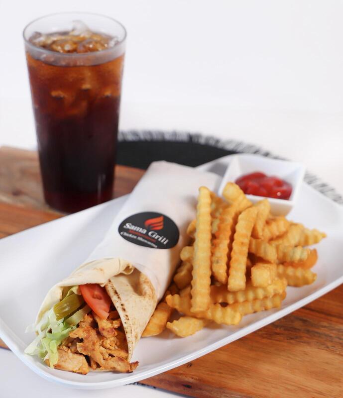 Sama Grill Mediterranean