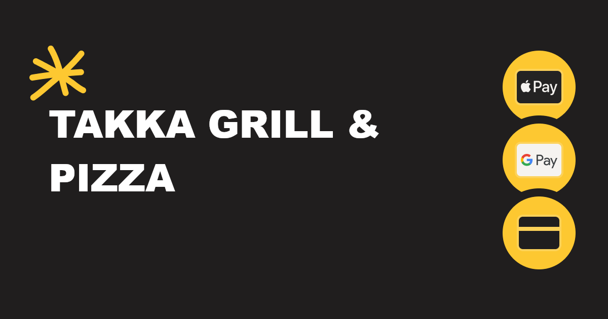Takka Grill & Pizza On Chelten Ave