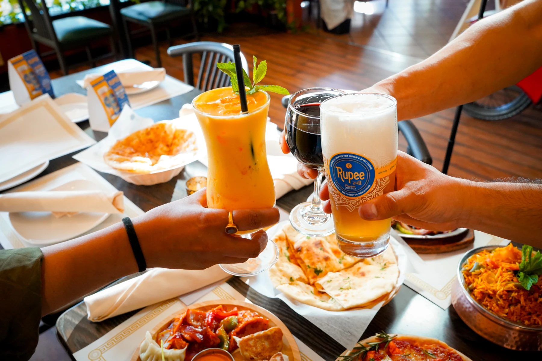 The Punjab Indian & Himalayan Cuisine