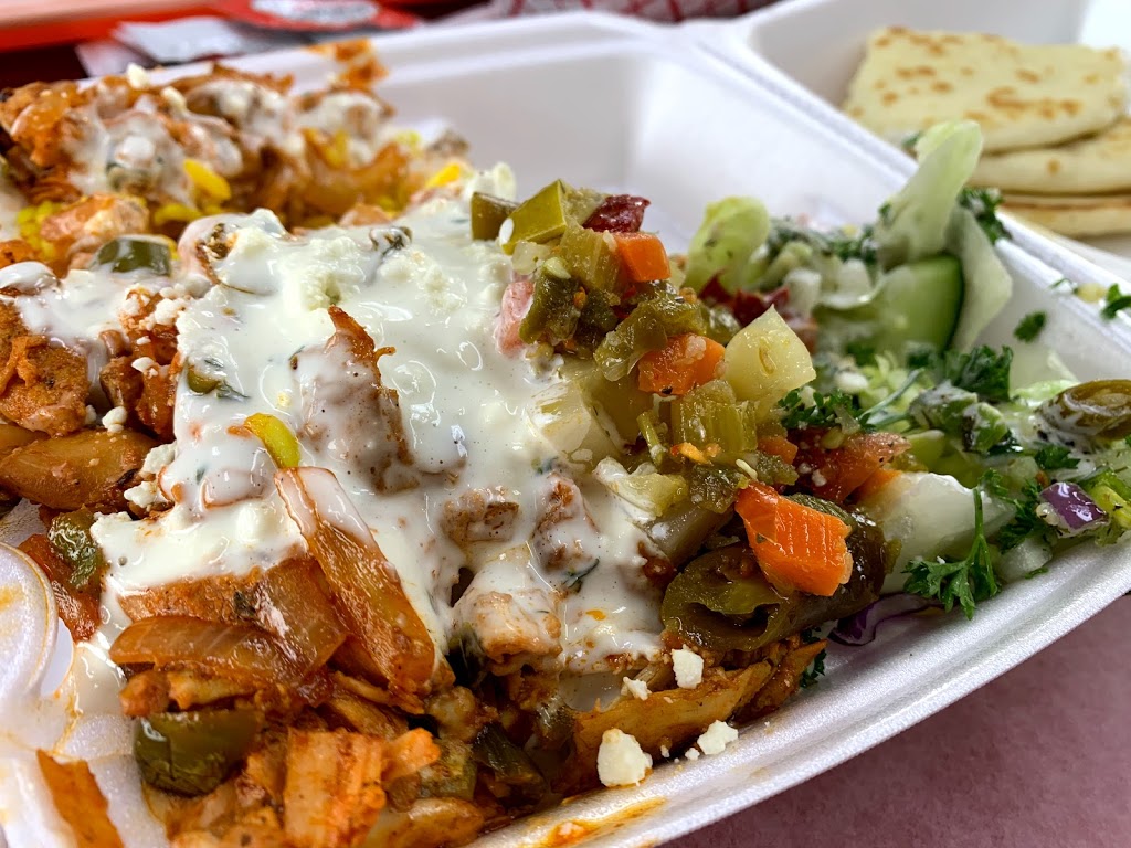 Chicago Style Gyros #7