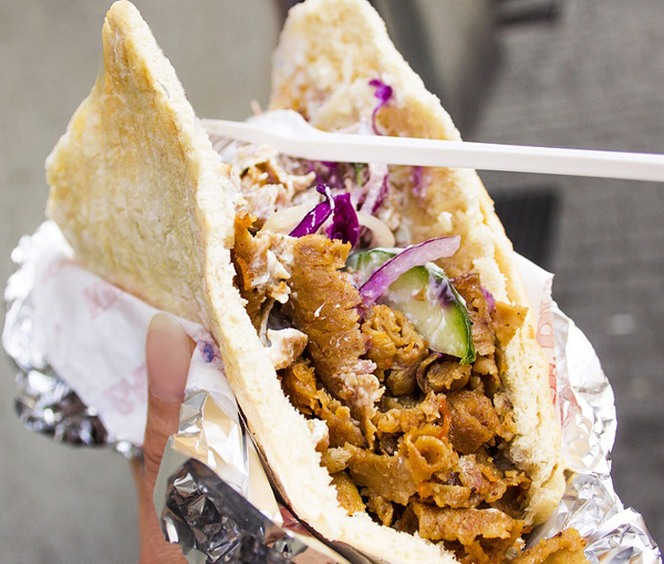 Jads Mediterranean Halal Grill Austin