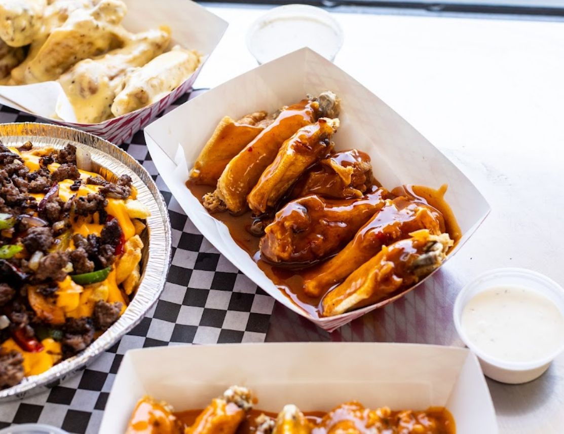 Texas Wings and Grill