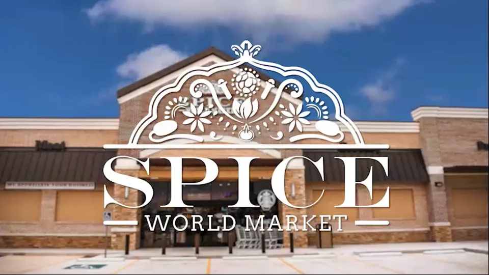 Spice World Market