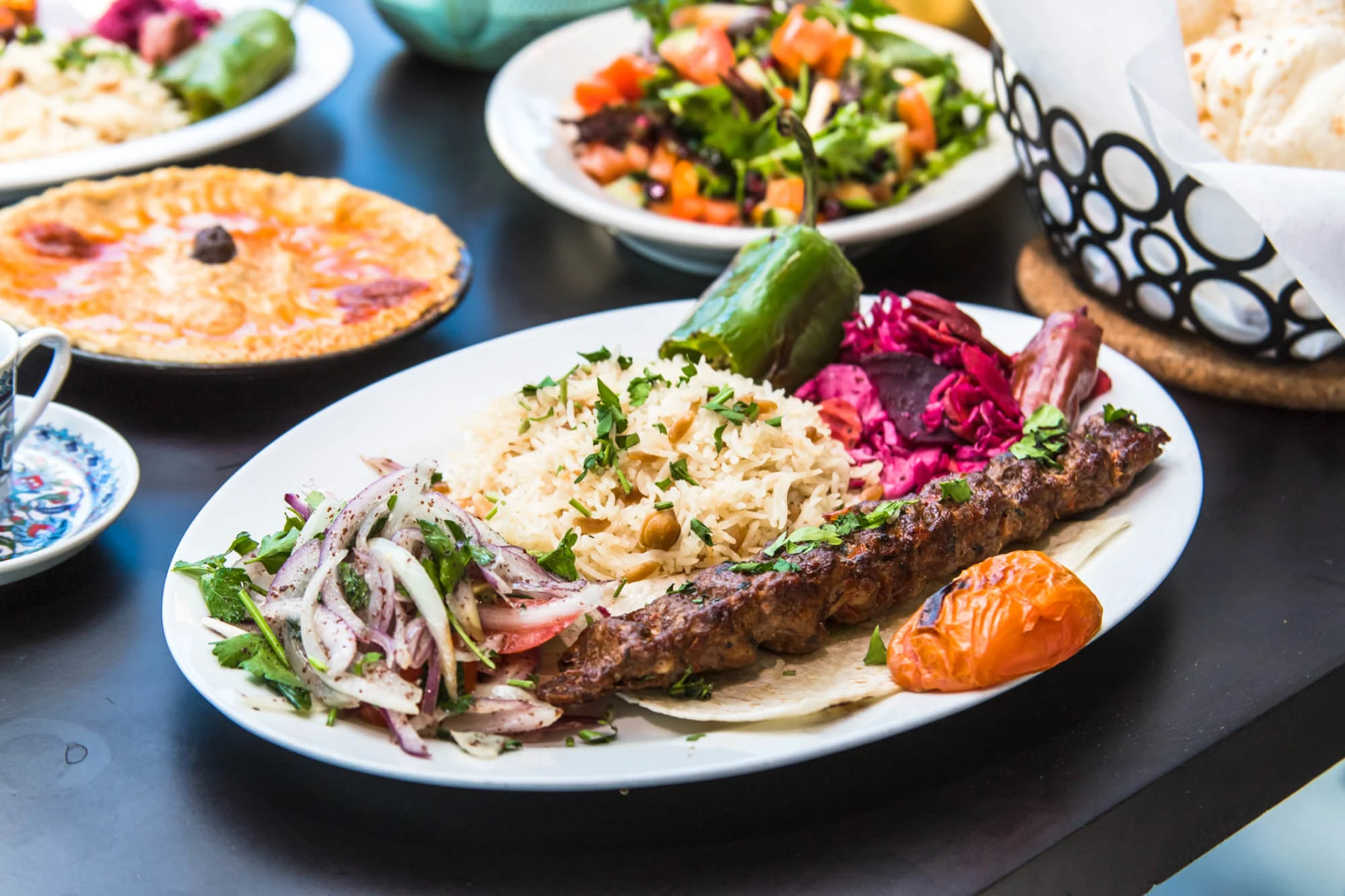 Another Time & Place Grille