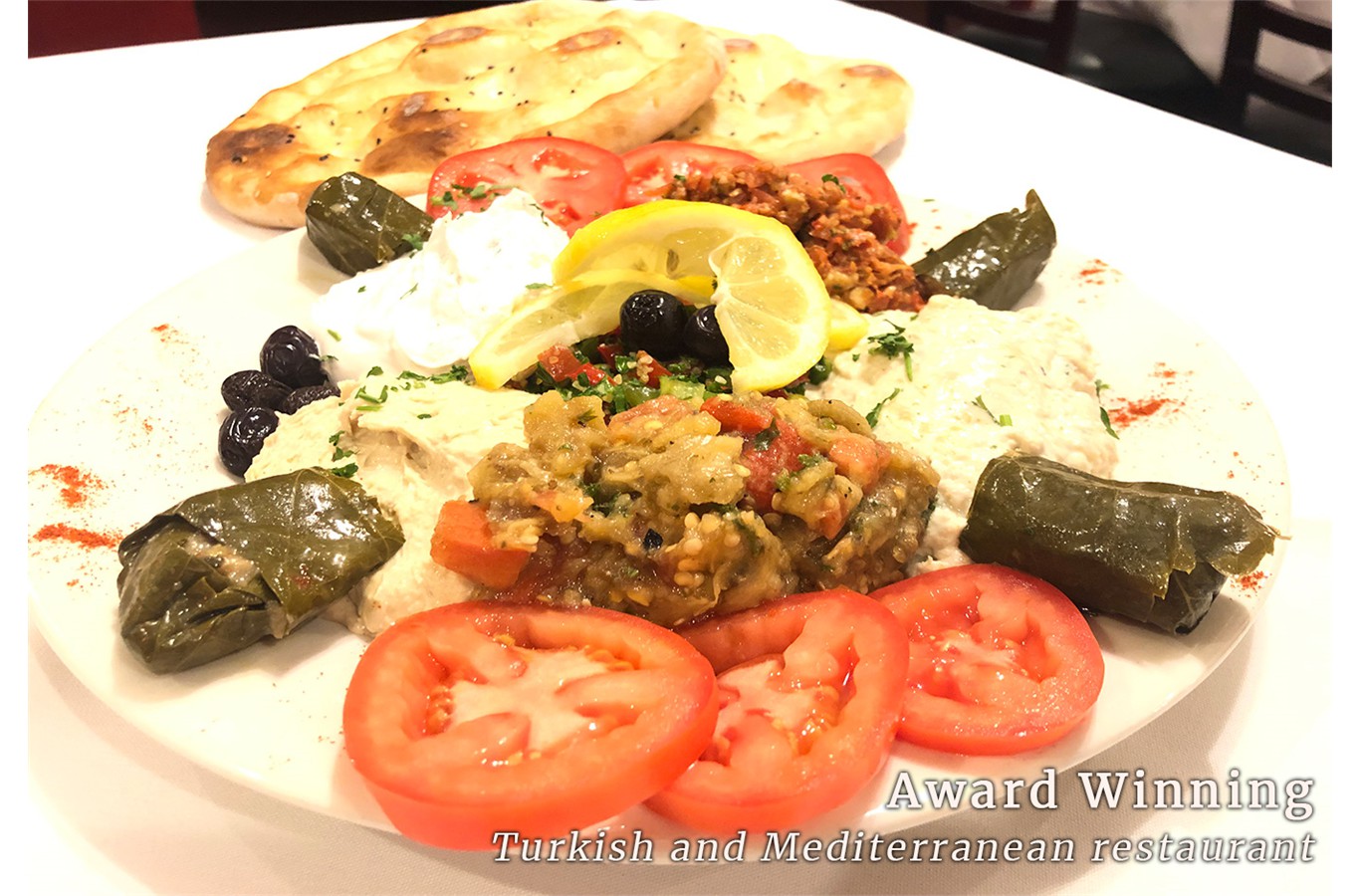 Pasha Turkish Restaurant