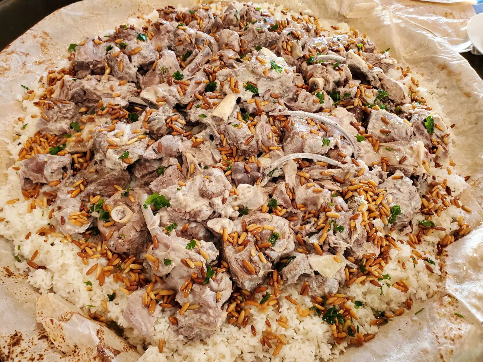 Sayad Mediterranean Kitchen