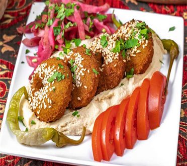 Syrian Kitchen Halal Food