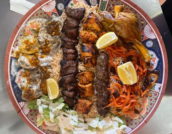 Afghan Cuisine
