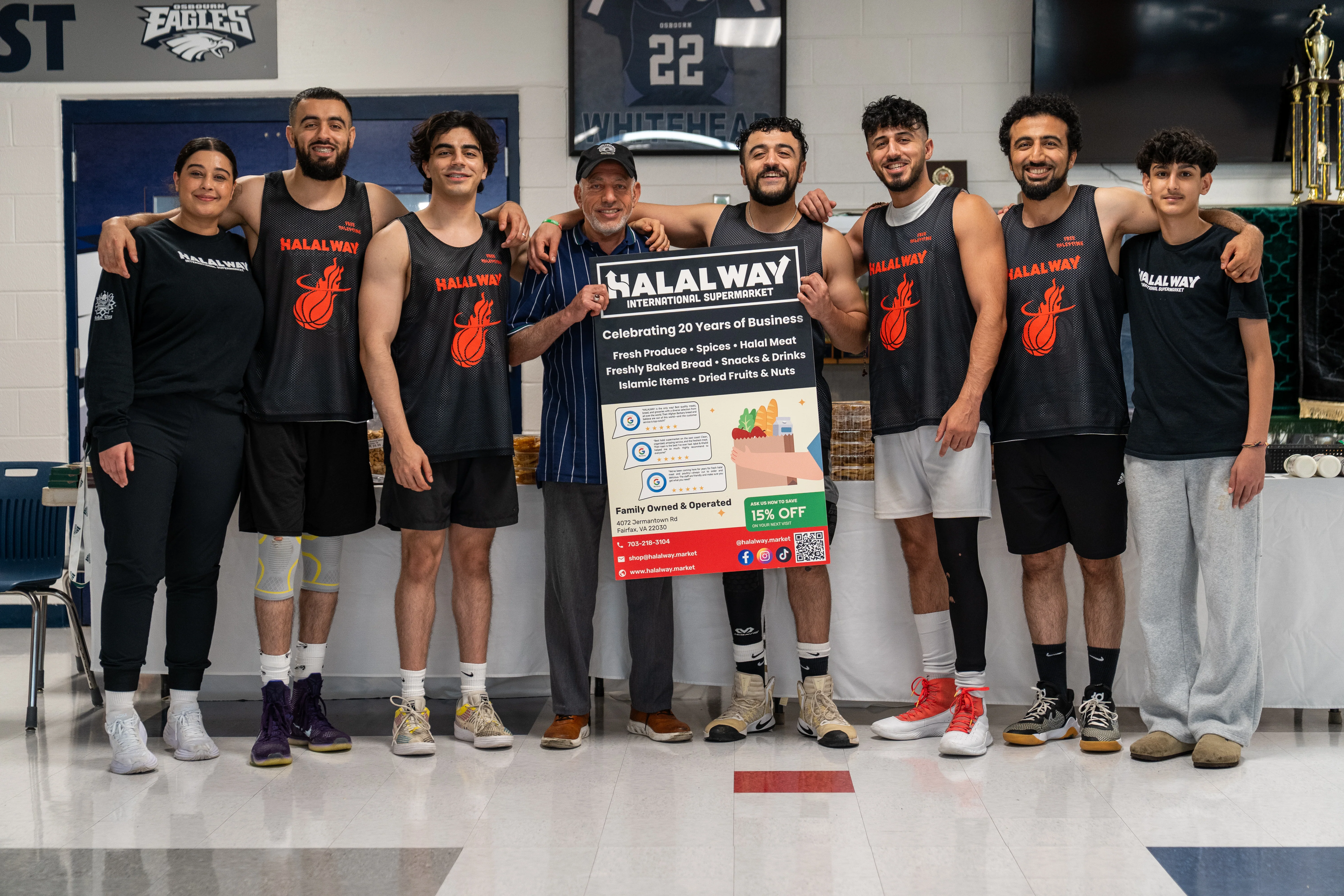 Halalway International Supermarket