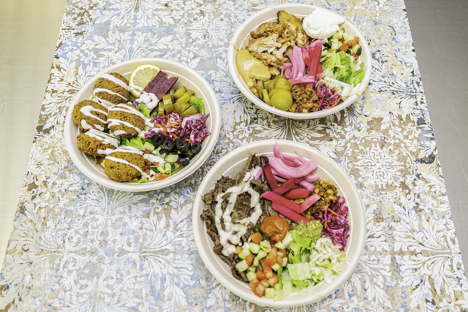 TAZA Shawarma and Falafel