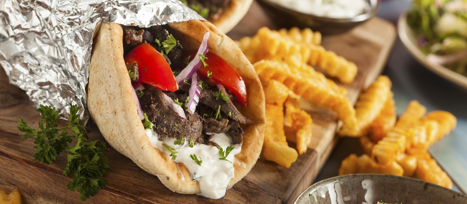 Aladdin Gyro-Cery & Deli